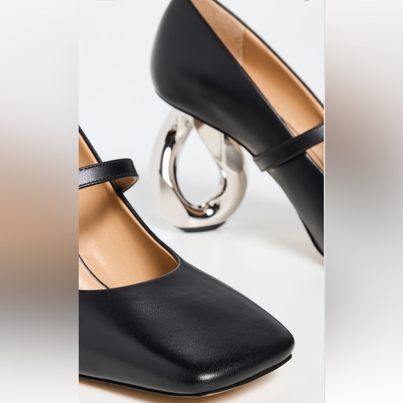 JW ANDERSON Chain Heels - Picture 9 of 10